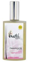 Linea Rosa Damascena Bio Deodorant 100Ml Irati Linea Rosa Damascena Bio Deodorant 100Ml Irati