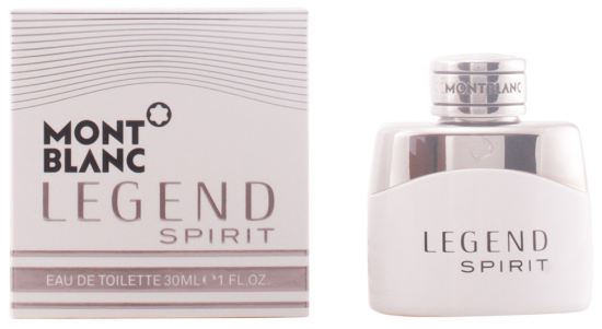 Legend Spirit 30 ml vaporizer Eau de toilette Legend Spirit 30 ml vaporizer Eau de toilette