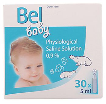 Baby Saline Blisters 30 x 5 Ml Baby Saline Blisters 30 x 5 Ml