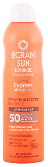 Sun Aerosol Sunscreen 250 ml