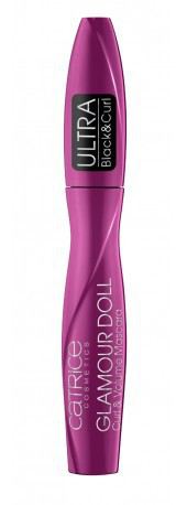 Glamour Doll Curl & Volume Mascara