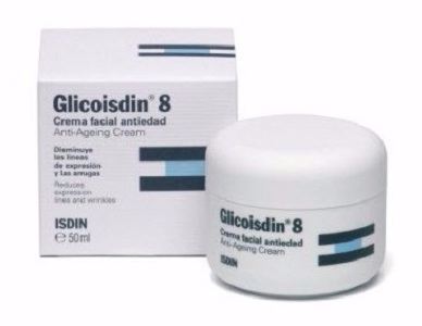 Glicoisdin 8% Facial Cream 50 ml