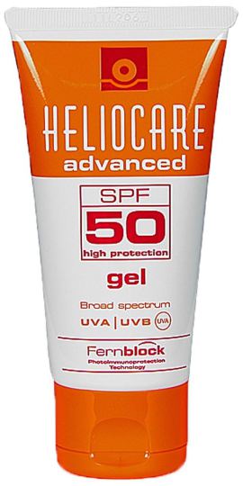 Advanced Sun Protection Gel Spf 50