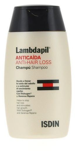 Isdin Lambdapil Hair Loss Shampoo