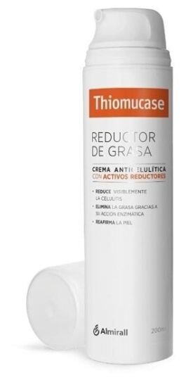 Thiomucase Anti Cellulite Cream