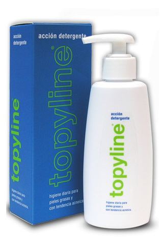 Topyline Detergent Action 125 ml