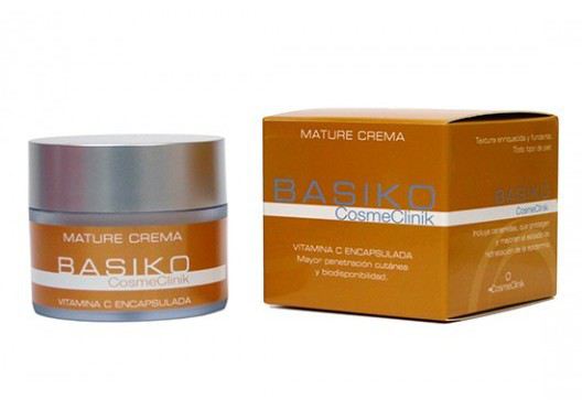 Basiko Mature Cream 50 ml Basiko Mature Cream 50 ml