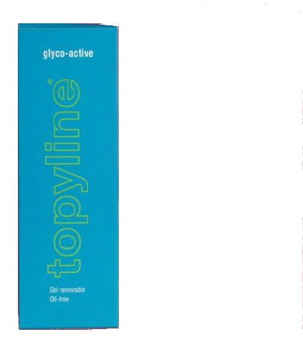 Topyline Glyco-Active Gel 50ml