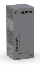Facial Scrub 5% 30Ml