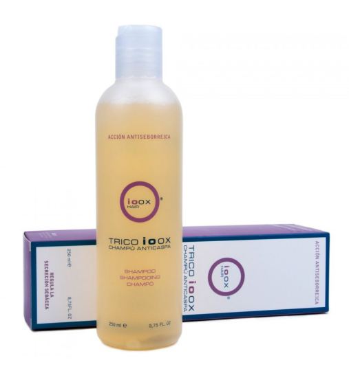 Trico Dandruff Shampoo 250Ml Trico Dandruff Shampoo 250Ml