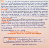 Lipogel sin Perfume