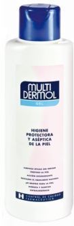 Multi Dermol Gel de Baño 750 ml