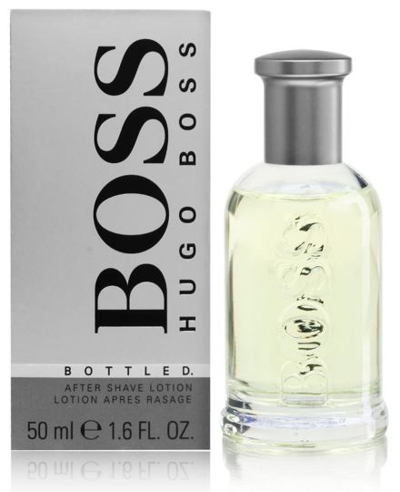After Shave Lotion Bottled 50 ml After Shave Lotion Bottled 50 ml