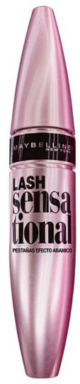 Lash Sensational Eyelash Mask 001 Black