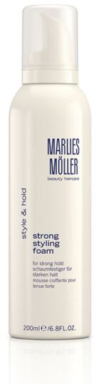 Style and Hold Strong Styling Foam 200 ml