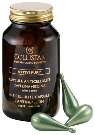 Pure Actives Anticellulite Capsules Pure Actives Anticellulite Capsules