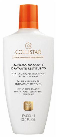 Moisturizing Restructuring After Sun Balm 400 ml Moisturizing Restructuring After Sun Balm 400 ml