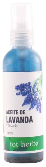 Tot Herba Vitalizing Lavender Oil 100 ml
