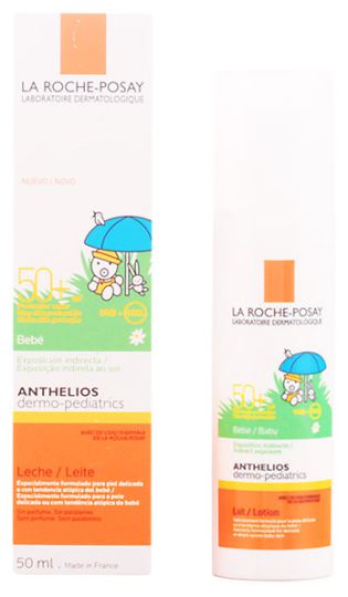 Anthelios Sunscreen Dermopediatric Milk spf 50+ 50 ml