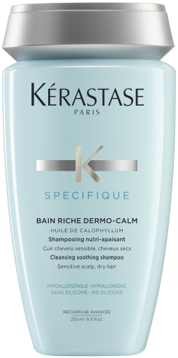 Dermo Calm Bain Riche Sampooing 250 ml