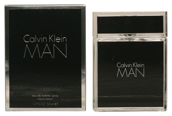 Calvin Klein Man Eau de Toilette