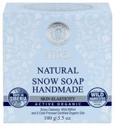 Natural Handmade Soap Snowball 100 gr