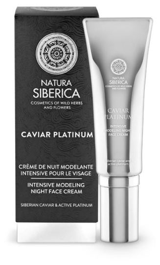 Gold &amp; Platinium Intensive Remodeling Night Cream 30 ml