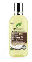 Organic Coconut Oil Bath Gel 250 ml