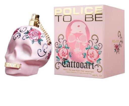 To Be Woman Tattoo Art Eau de Parfum 75 ml Vapo To Be Woman Tattoo Art Eau de Parfum 75 ml Vapo