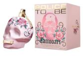 To Be Woman Tattoo Art Eau de Parfum 75 ml Vapo To Be Woman Tattoo Art Eau de Parfum 75 ml Vapo