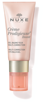 Nuxe Boost Gel-Balsam Multi-Correction Eyes New 15 ml