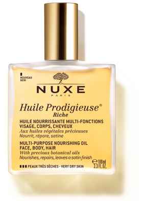 Huile Prodigieuse Riche of 100 ml