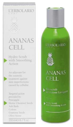 Anannas Cell Hydroscrub with Soft Effect