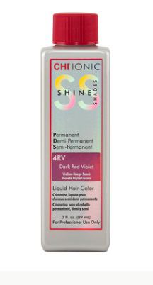 Chi Ionic Shine Shades Liquid Color 4Rv 89 ml Chi Ionic Shine Shades Liquid Color 4Rv 89 ml