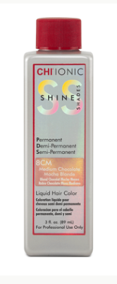 Chi Ionic Shine Shades Liquid color 8cm 89 ml Chi Ionic Shine Shades Liquid color 8cm 89 ml