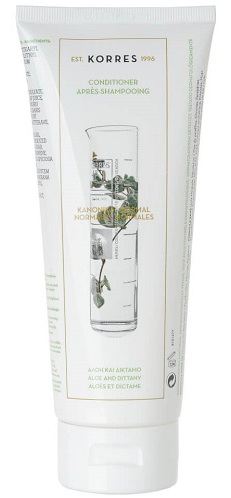 Conditioner Aloe and Normal Hair Dictum 200 ml