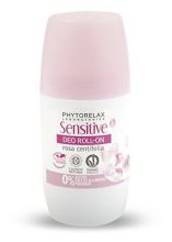 Desodorant Sensitive Roll-on Pink Centifolia 50 ml