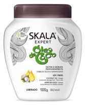 Oleo Coconut Conditioning Cream 1 L Oleo Coconut Conditioning Cream 1 L
