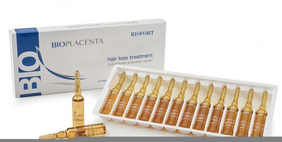 Ampoules Anti-Hair Loss Treatment 12 x 10 ml