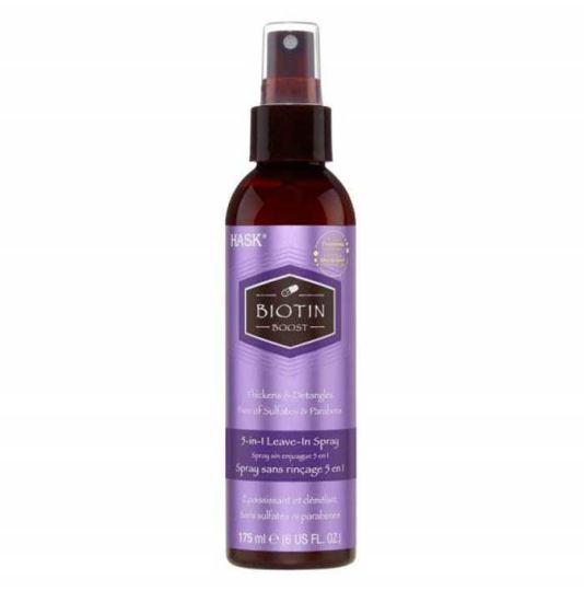 Hask Biotin Boost 5 in 1 175 ml non-rinse conditioner