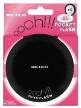 Ohh! Pocket Flash with Light and Fuchsia Magnification