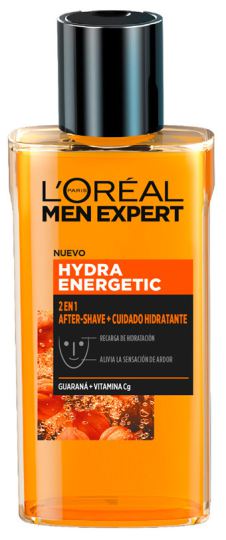 Men Expert Hydra Energetic 2in1 after shave + moisturizer 125 ml