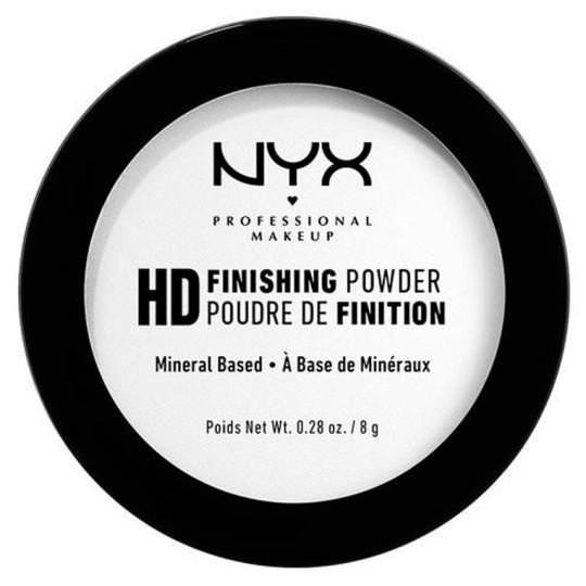Hd Finishing Powder Mineral Based Translucent 8 gr Hd Finishing Powder Mineral Based Translucent 8 gr