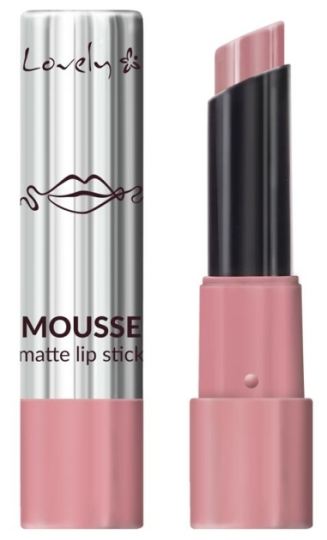 Lipstick Mousse Matte