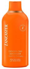 Tan Maximizer After sun Moisturizer repairer 400 ml Tan Maximizer After sun Moisturizer repairer 400 ml