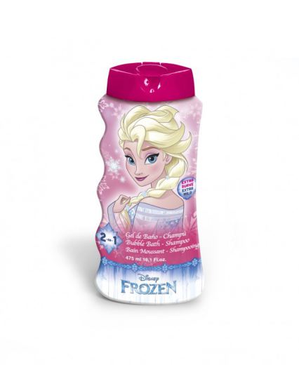 Frozen Frozen Gel & Shampoo 2 in 1 475 ml