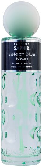 Select Blue Man Eau de Parfum 200 ml