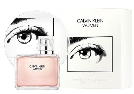 Women Eau de Parfum Vaporizer 100 ml Women Eau de Parfum Vaporizer 100 ml