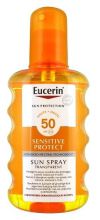 Sun protection spf 50 transparent sun spray 200 milliliters Sun protection spf 50 transparent sun spray 200 milliliters