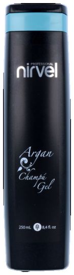 Argan Gel Shampoo 250 ml